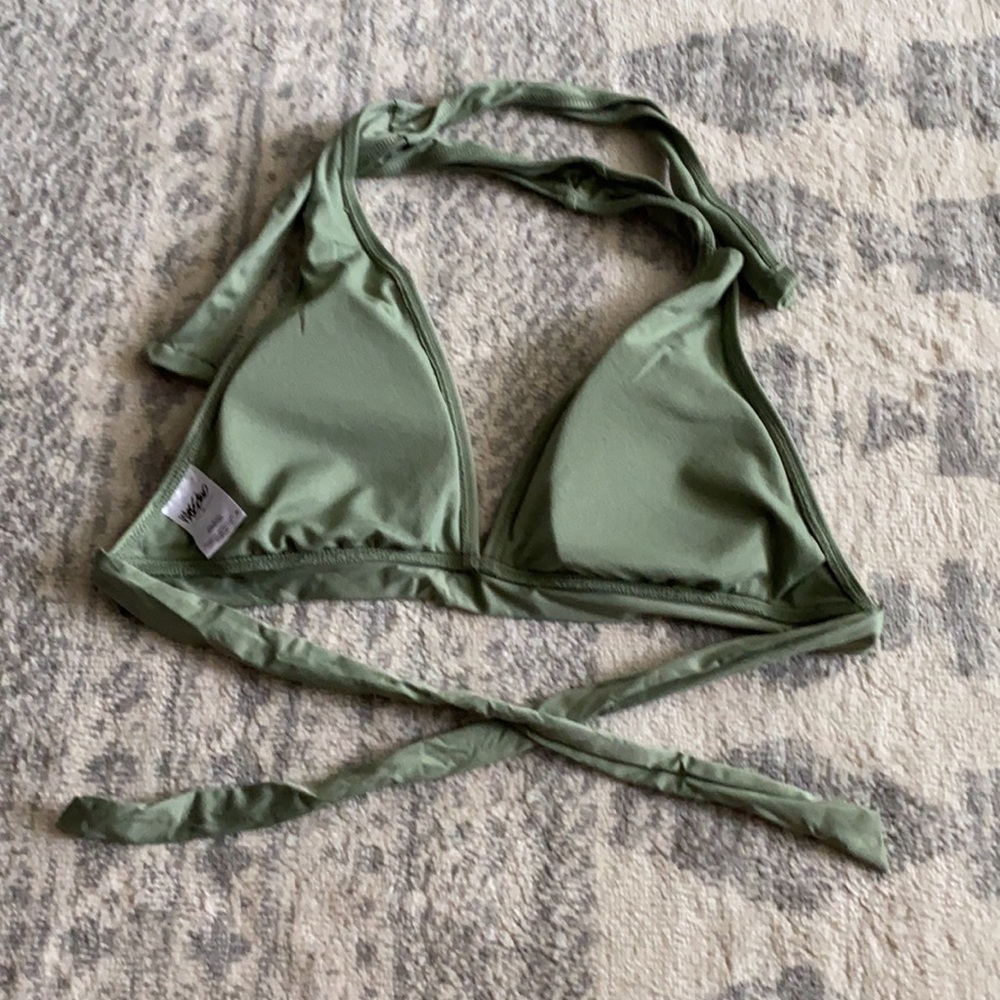 Triangle bikini top - Picture 2 of 3